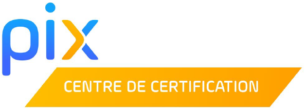 logo certification pix